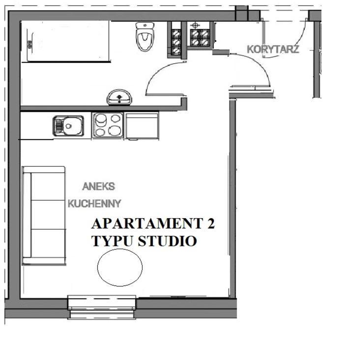 Welcome Cozy Apartment Old Town エルブロンク エクステリア 写真