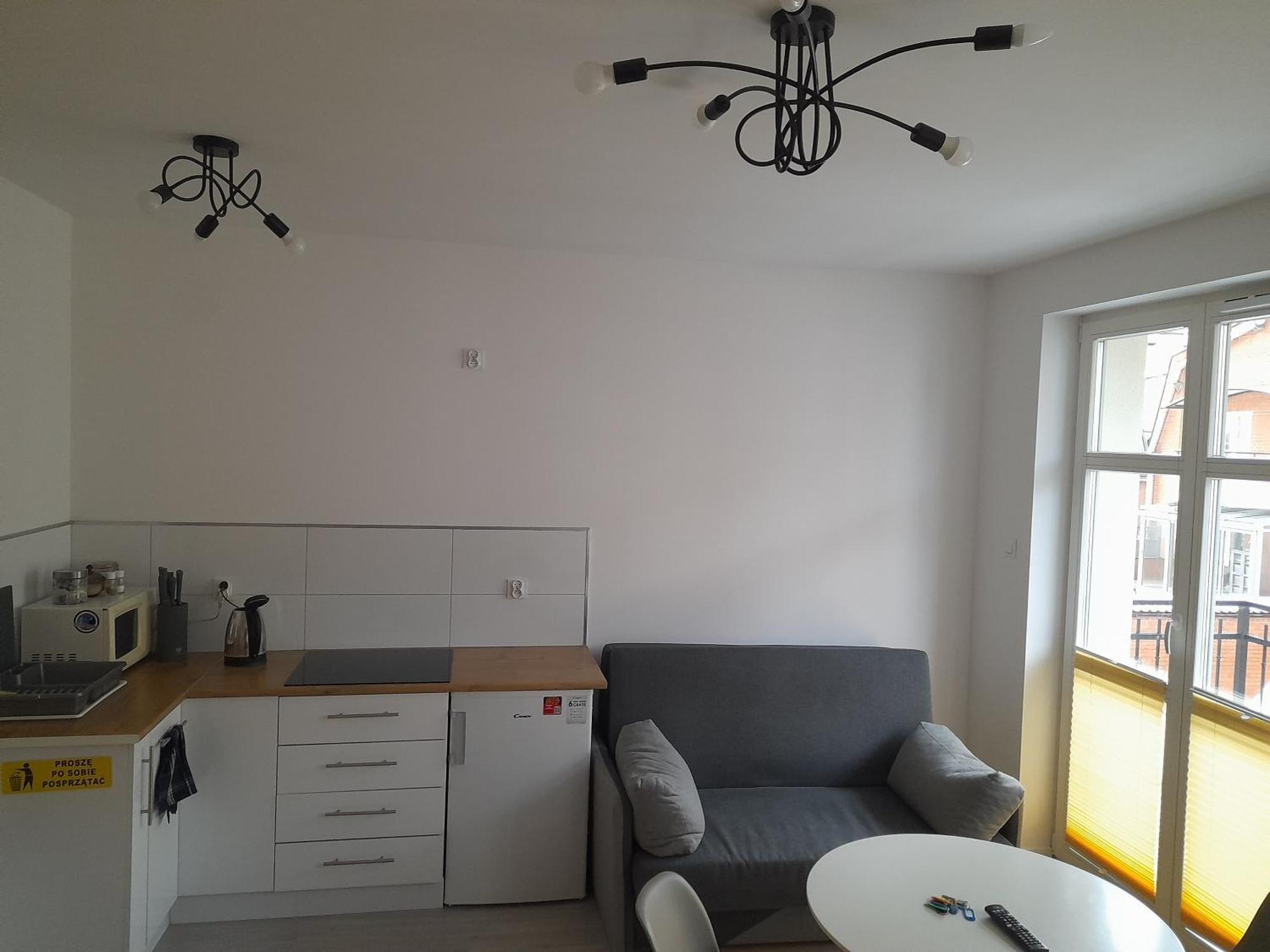 Welcome Cozy Apartment Old Town エルブロンク 部屋 写真